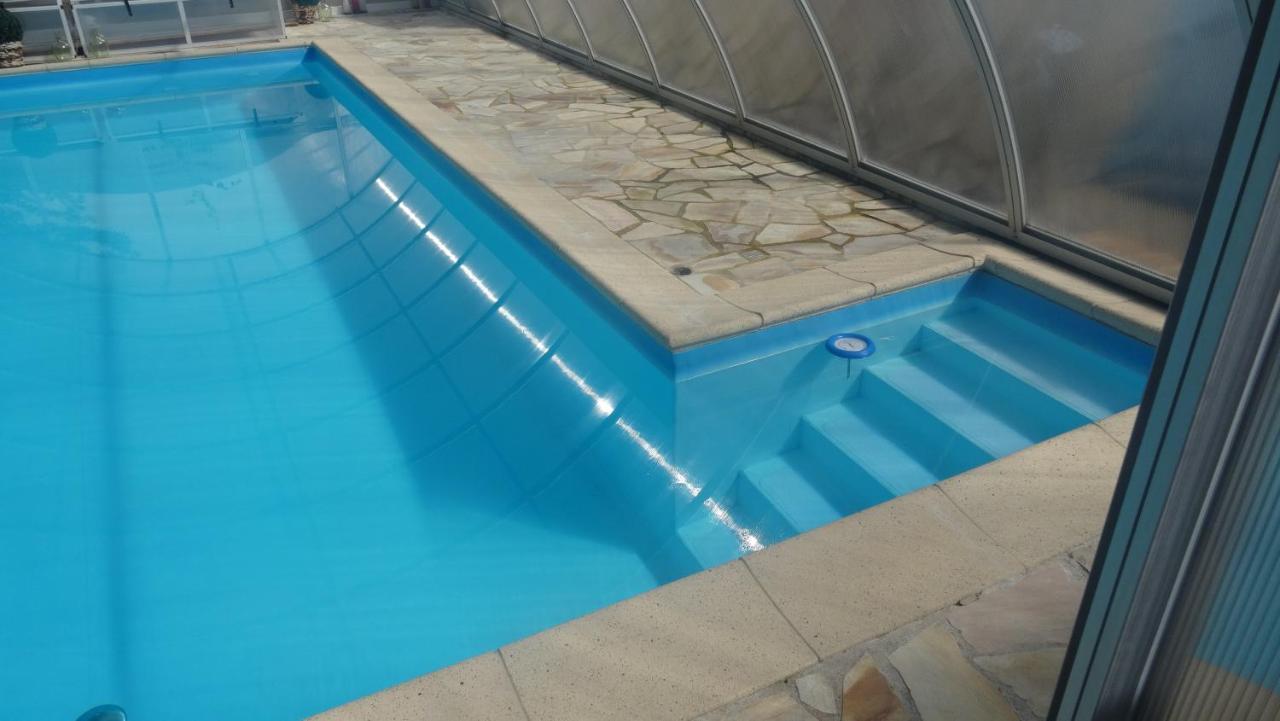Pension Und Gaestehaus Paffrath Grossbrembach Екстер'єр фото